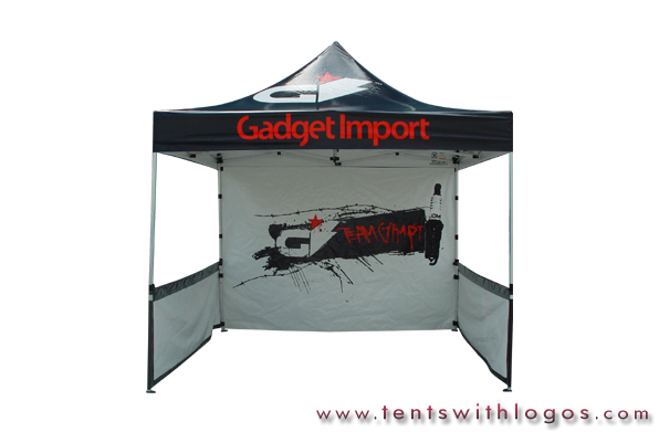 10 x 10 Pop Up Tent - Gadget Import